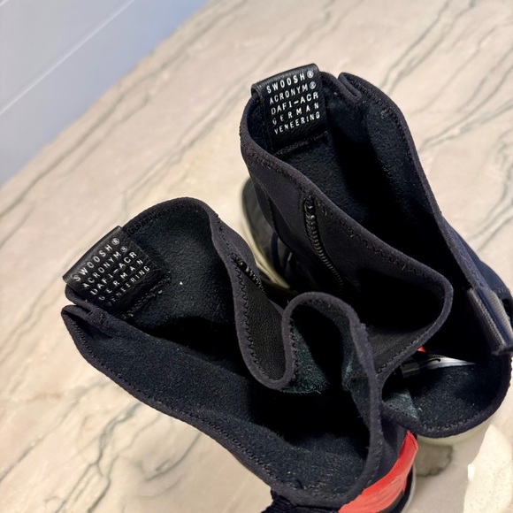 Errolson Hugh’s ACRONYM x NikeLab AF1 (Air Force 1) Downtown Hi - Picture 4 of 7